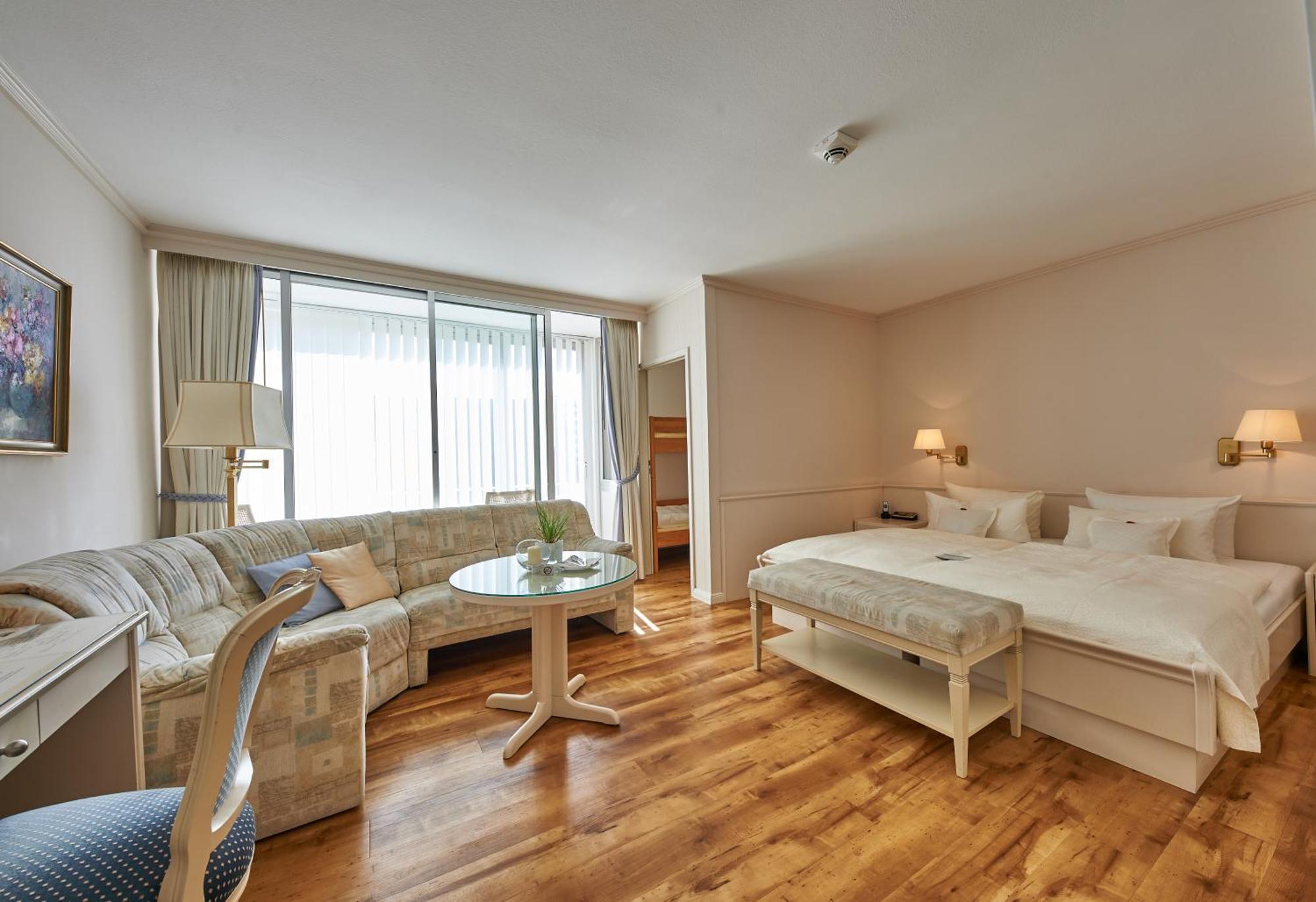 Badhotel Sternhagen Cuxhaven Quarto foto