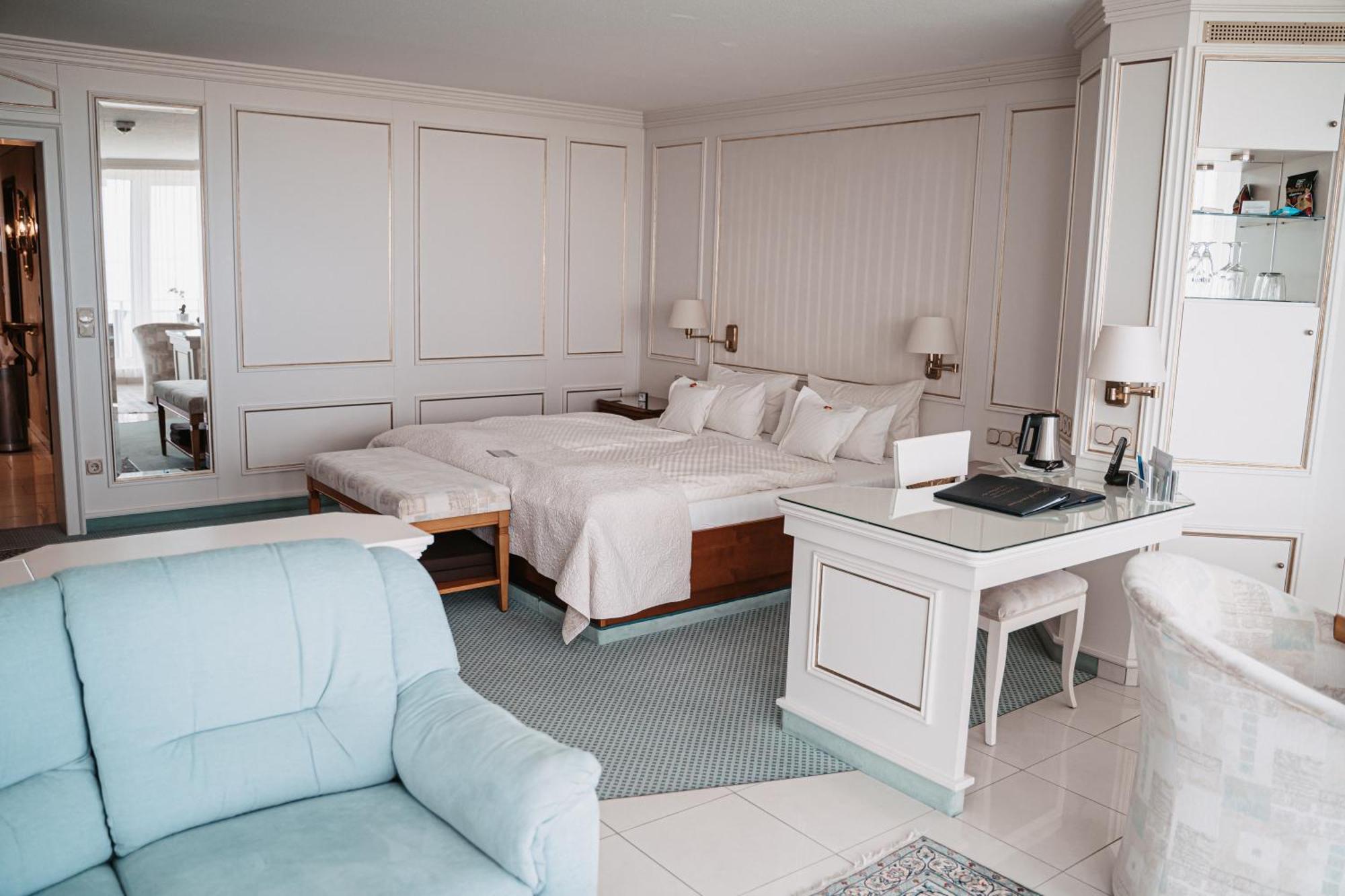 Badhotel Sternhagen Cuxhaven Quarto foto