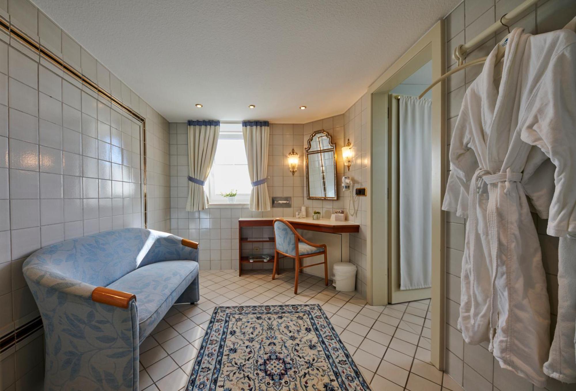 Badhotel Sternhagen Cuxhaven Exterior foto